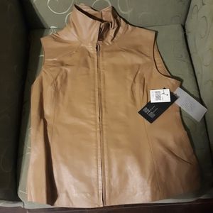 Leather Vests